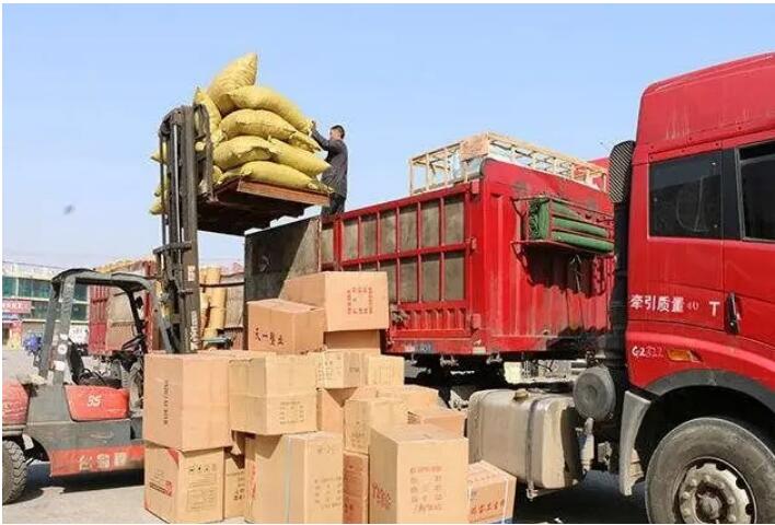 漳州到四平物流专线